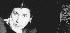 "Sorgente di ogni cosa è la vita, mai un'altra persona"
