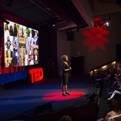 TEDWomen in diretta dall'Auditorium di Roma