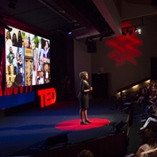 TEDWomen in diretta dall'Auditorium di Roma TEDWomen in diretta dall'Auditorium di Roma