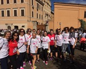  Race for the cure Roma 2017 - Edizione 18°
