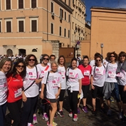 ADBI partecipa alla Race for the Cure assieme a Donne CONSOB