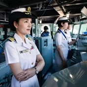 Giappone, Miho Otani è la prima donna a diventare Comandante della Marina Militare Giappone, Miho Otani è la prima donna a diventare Comandante della Marina Militare