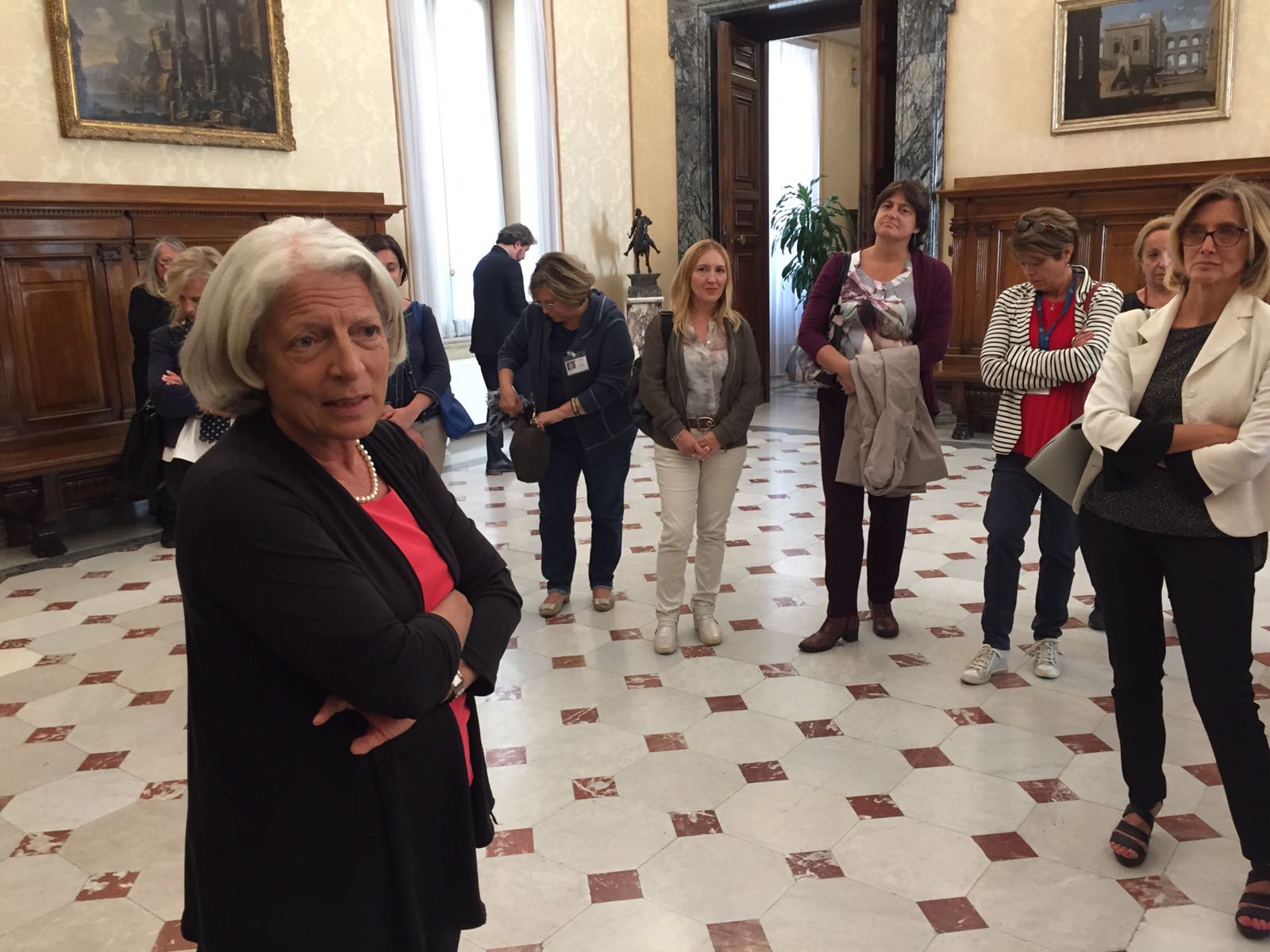 Visita a Palazzo Koch 22 settembre 2017