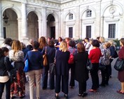 Visita a Palazzo Koch 22 settembre 2017