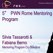 Cross-mentoring ADBI – PWN Programma 2018 Cross-mentoring ADBI – PWN Programma 2018