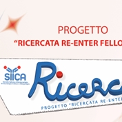 Progetto Ricercata Re-Enter Fellowship Progetto Ricercata Re-Enter Fellowship