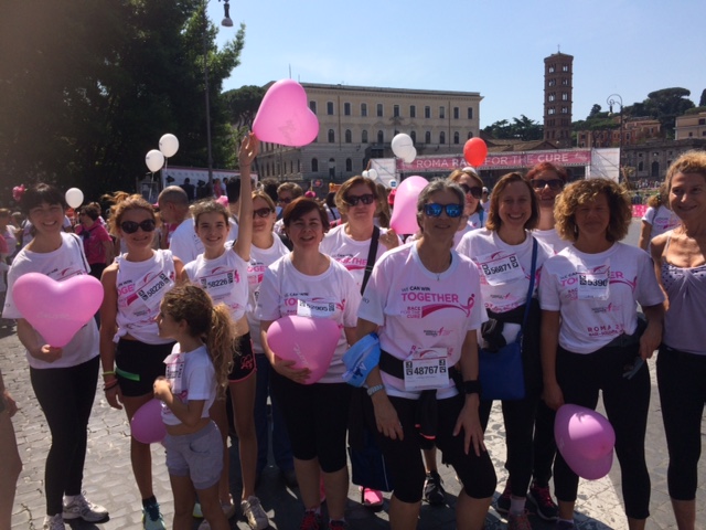 ADBI e Race for the Cure 2018