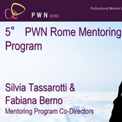 Cross-mentoring ADBI - PWN Programma 2018