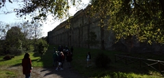 Una passeggiata nei luoghi della storia