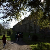 Una passeggiata nei luoghi della storia Una passeggiata nei luoghi della storia