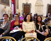 Partecipazione ADBI alla presentazione PWN Rome 2019