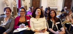 Partecipazione ADBI alla presentazione PWN Rome 2019