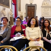 Partecipazione ADBI alla presentazione PWN Rome 2019