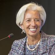 La prima donna alla Presidenza della Banca Centrale Europea
