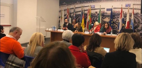 ADBI al convegno sulla Democrazia Paritaria