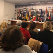 ADBI al convegno sulla Democrazia Paritaria ADBI al convegno sulla Democrazia Paritaria