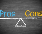 Lavoro da casa: PROs and CONs