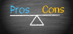 Lavoro da casa: PROs and CONs