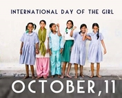 11 ottobre: Giornata Internazionale delle Bambine