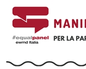 ADBI aderisce al Manifesto #equalpanel