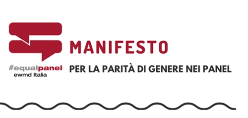 ADBI aderisce al Manifesto #equalpanel