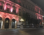 Giornata internazionale contro la violenza sulle donne: l'ADBI colora d'arancione la Banca e altre iniziative.