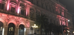 Giornata internazionale contro la violenza sulle donne: l'ADBI colora d'arancione la Banca e altre iniziative.