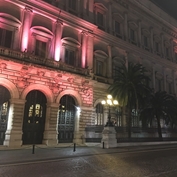 Giornata internazionale contro la violenza sulle donne: l'ADBI colora d'arancione la Banca e altre iniziative.