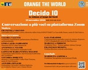 ADBI partecipa a Decido IO- La violenza al tempo del Covid