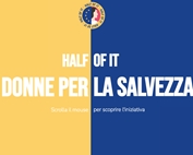 ADBI ADERISCE AL MANIFESTO PER LA SALVEZZA: proposte concrete per come spendere le risorse europee pensando anche alle donne (HALF of IT)