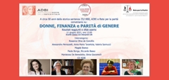 Resoconto evento ADBI 11 Giugno 2021: Donne, finanza e Parità di genere, risultati raggiunti e sfide aperte