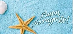 Buon ferragosto da ADBI!