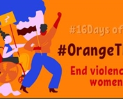Giornata Internazionale contro la violenza sulle donne: DICIAMO BASTA ALLA VIOLENZA ORA!