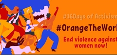 Giornata Internazionale contro la violenza sulle donne: DICIAMO BASTA ALLA VIOLENZA ORA!