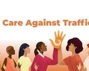 ADBI partecipa alla conferenza Care against trafficking di Talitha Kum