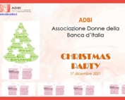 Christmas Party 17 dicembre 2021 - Registrazione e Materiale