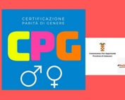 SAVE THE DATE 11 novembre 2022: Inclusione Donna e la Certificazione di Parità di Genere