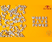 Words Have Power - SAVE THE DATE: Mercoledì 23 novembre