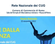 #savethedate 25 Novembre 2022 - Giornata internazionale contro la violenza sulle donne