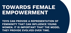 SAVE THE DATE: Towards female empowerment - Venerdì 20 gennaio 2023 dalle ore 18.45 alle ore 20.45.