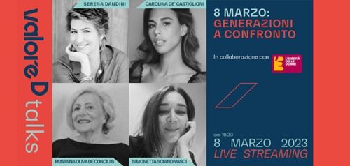 8 marzo: generazioni a confronto