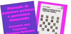 Manuale di pensiero politico e questione femminile