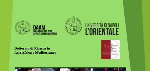 DONNE IMAM tra passato e presente