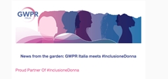 Global Women in PR Italia, associazione senza scopo di lucro delle donne delle PR e della Comunicazione