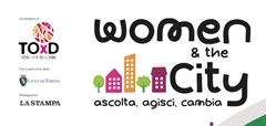 SAVE THE DATE: 12-15 Ottobre 2023 - Women in the City: Ascolta, Agisci, Cambia.