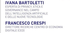 Save the date: 6 marzo, alle ore 18, a Roma, si terrà il convegno “Intelligenza Artificiale: nuove sfide e opportunità”