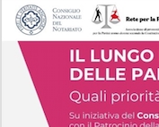 Evento "Il lungo percorso delle pari opportunità. Quali priorità per il cambiamento?" - 7 marzo 2024