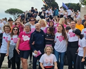 Race for the cure 2025