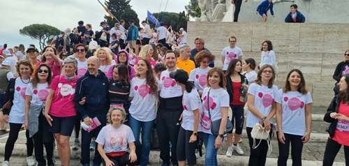 Race for the cure 2025