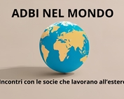 ADBI NEL MONDO - 18 GIUGNO 2025